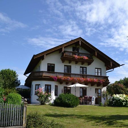Ferienwohnung Pichler Roswitha Bad Endorf Exterior foto