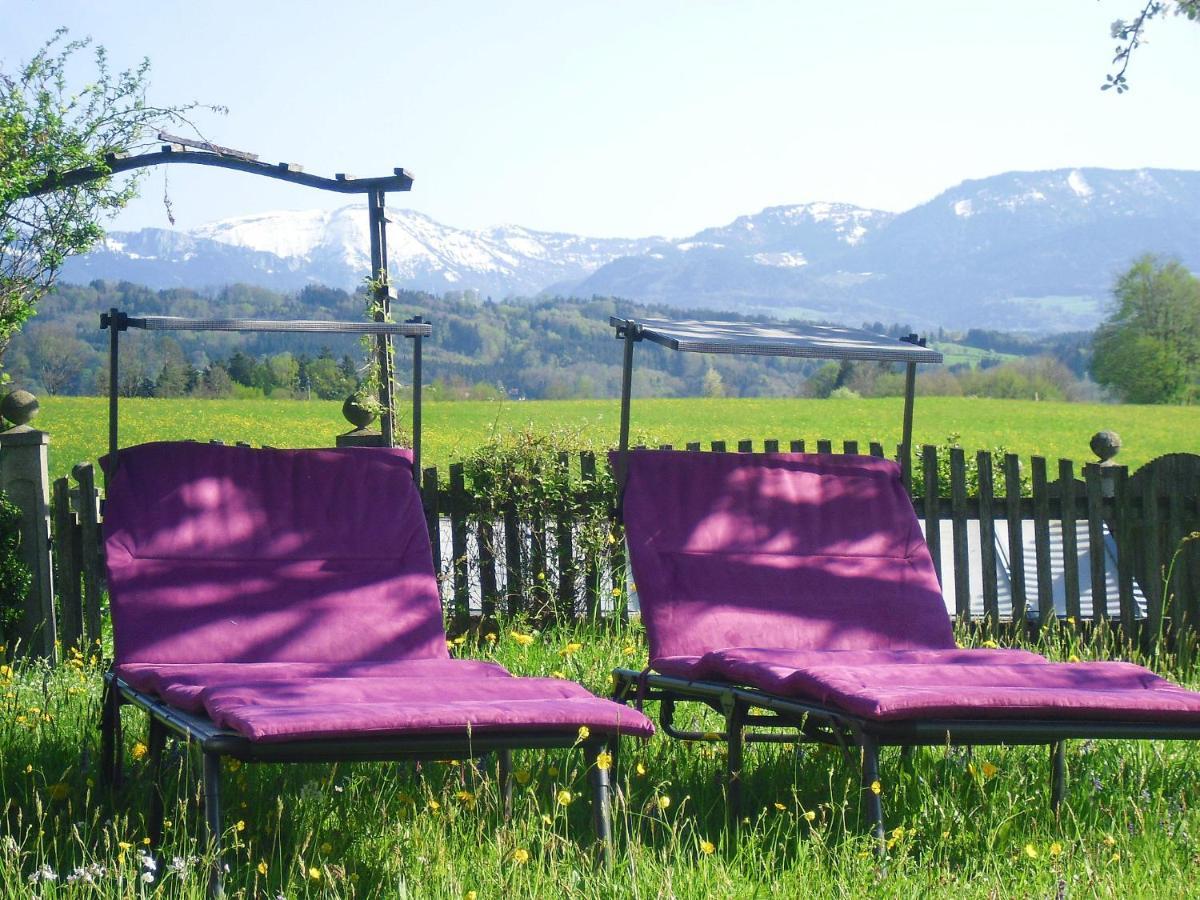 Ferienwohnung Pichler Roswitha Bad Endorf Exterior foto