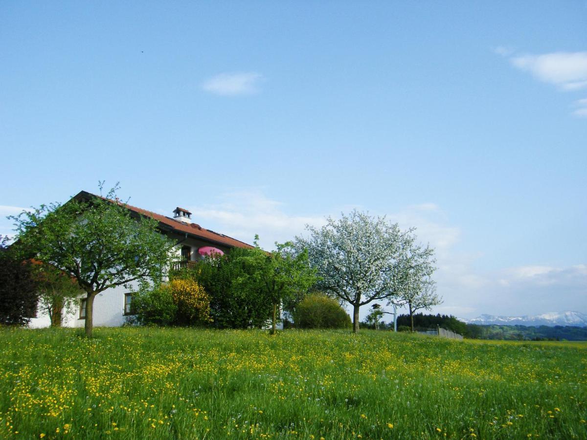 Ferienwohnung Pichler Roswitha Bad Endorf Exterior foto