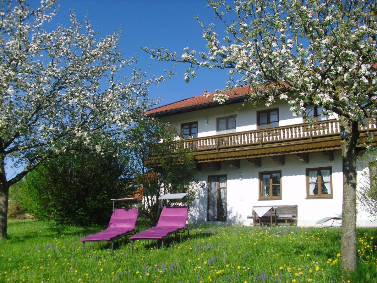 Ferienwohnung Pichler Roswitha Bad Endorf Exterior foto