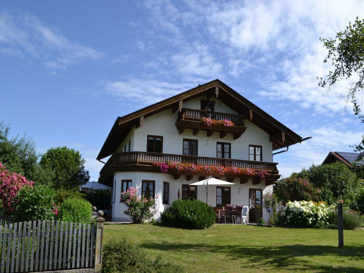 Ferienwohnung Pichler Roswitha Bad Endorf Exterior foto