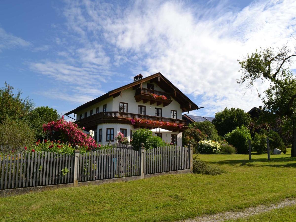 Ferienwohnung Pichler Roswitha Bad Endorf Exterior foto