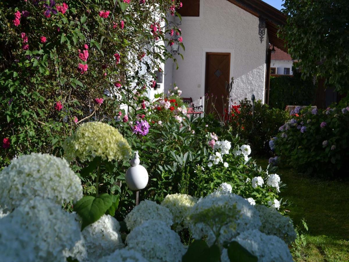 Ferienwohnung Pichler Roswitha Bad Endorf Exterior foto