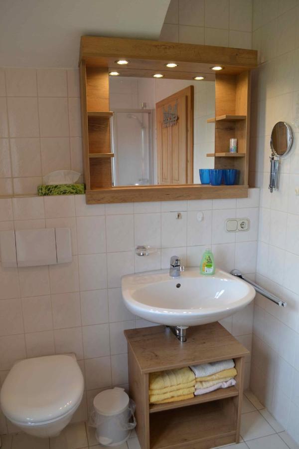 Ferienwohnung Pichler Roswitha Bad Endorf Exterior foto