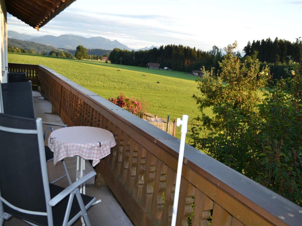 Ferienwohnung Pichler Roswitha Bad Endorf Exterior foto