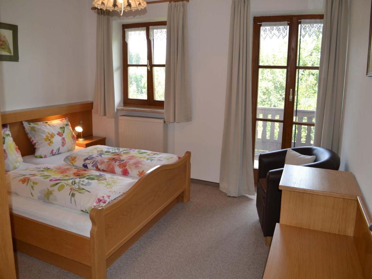 Ferienwohnung Pichler Roswitha Bad Endorf Exterior foto